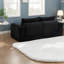 75.5 " Corduroy Sofa Bed