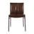 Mayer Leather Side Chair-2054052439