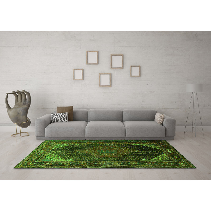 Tapis verts Traditional 659, Carré 4 pi