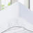 Aerona 200 Thread Count Microfiber Brushed Fitted Sheet-1012212767-1012212764