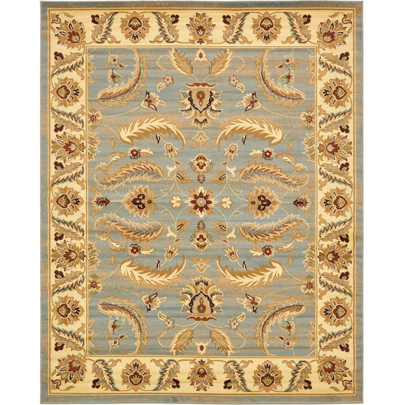 Odyssey Oriental Indoor Rug, Rectangle 10' x 13'