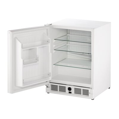 ADA Series 3.3 cu. ft. Undercounter Mini Fridge -  U-Line, U-29RW-15A