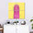 Harnek Spiny Pink Cactus-109033494