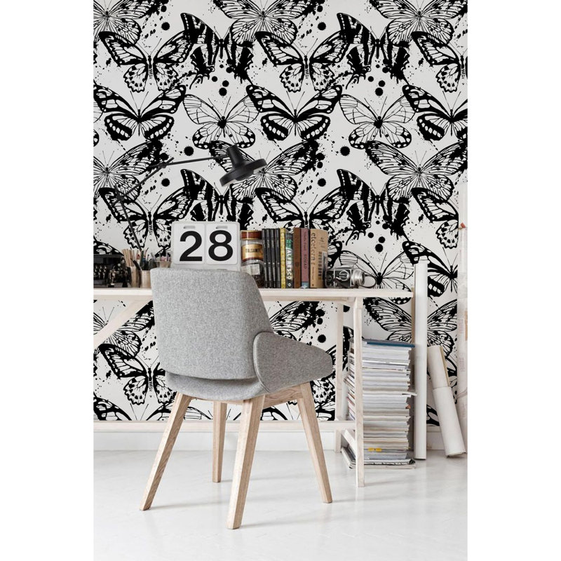Martineau 2.5m x 2.5m Matte Mural, 250 x 250cm