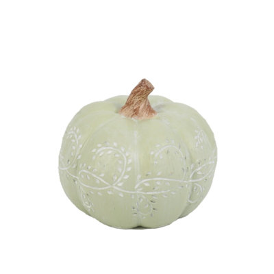 Pumpkin Statue Resin Pumpkin Statue