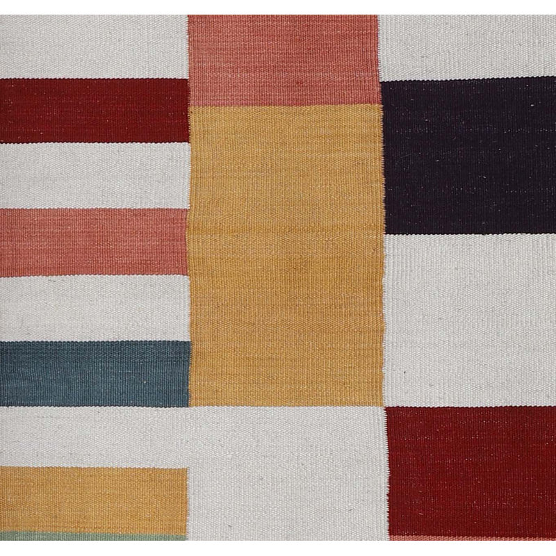 Cetus Wool Hand Woven 80cm X 331cm Area Rug