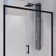 Halberd 72" H Framed Shower Door