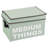 "Medium Things" Fabric Box