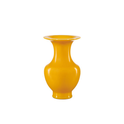 Imperial Handmade Glass Table Vase