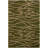 Addison Calabar Transitional Abstract Waves Pine 9'' X 13'' Area Rug-67588112