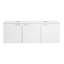 Wall Mounted Single Double With Stone Top