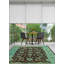 Vibrance Brown Rug 9'0" x 11'8"