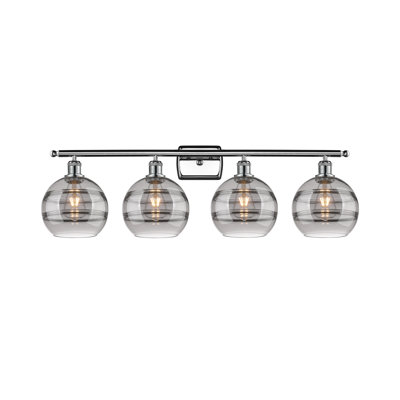Chartoff 4 - Light Dimmable Vanity Light