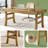 Writing Table,Executive Desk,Office Desk (Only Table)