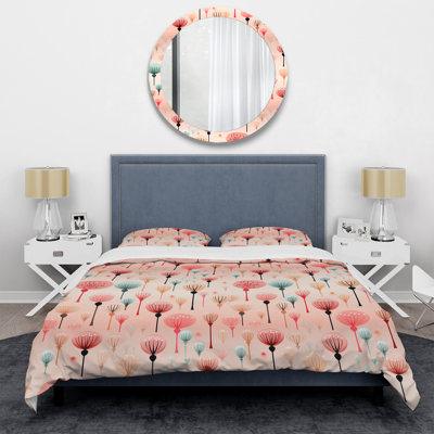 Ensemble de housse de couette Darald