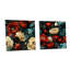 Hasson - Ensemble de 2 art mural en verre acrylique-103932652