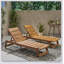 CHAISE Longe (ensemble de 2)-359430069