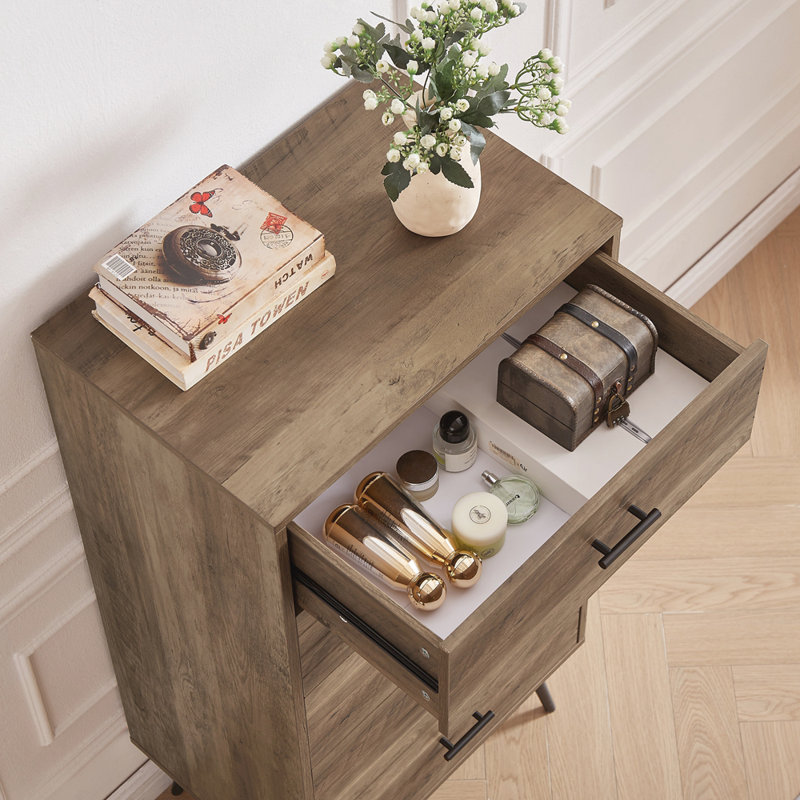 Commode d'appoint Chantell