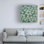 Ophelia & Co., Tim Otoole, un champ de marguerites I, art mural sur toile