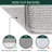 Roxboro Chenille Soft and Absorbent Bath Rug-2052284571-2052284574