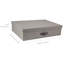 Boîte de rangement en carton Jakob-41615702