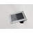 Silver Metal Beveled Picture Frame-493527969