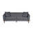 Avett Upholstered 84.5'' Sofa-1793623731