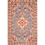 Tapis rouge/bleu traditionnel-483650855