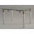 Glass Extendable Dining Table