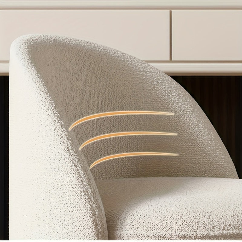 Manufactured Wood Accent Stool
