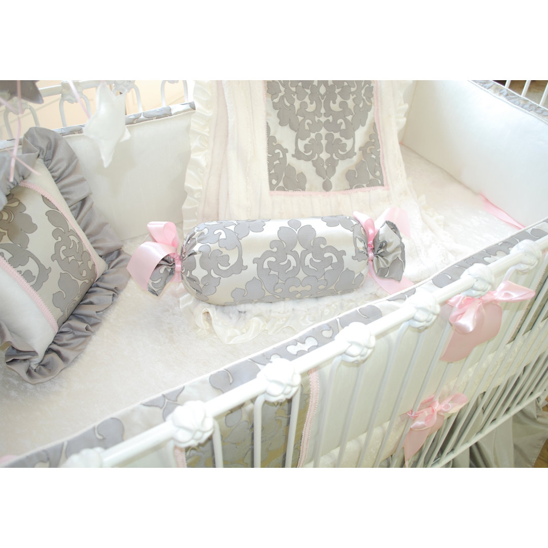 LuLu Bolster Pillow Blueberrie Kids