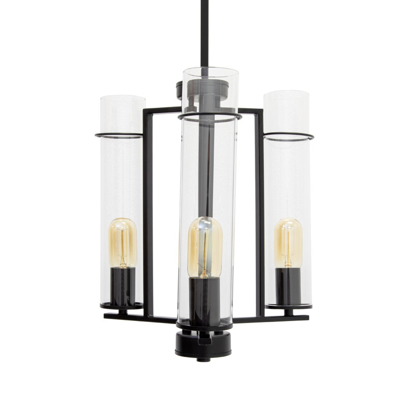 Lustre 3 lumières