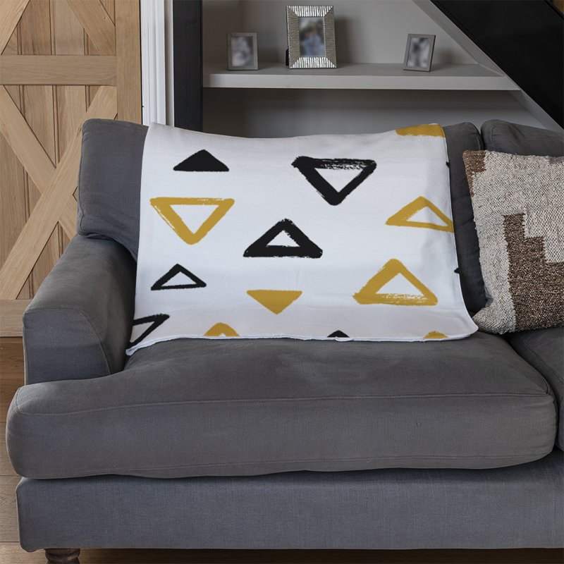 Pettway Quilted Throw Blanket