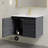 St. Tropez 30" Wall-Mounted Bathroom Vanity In Black Oak With Sink Top-1250362557-1250362559-1250362554