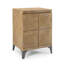 Armoire d'appoint 1 porte Nadler
