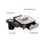 Table basse extensible en marbre