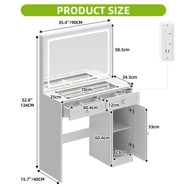 Product Dimensions