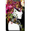«Flower Model (Vertical)» par Jodi - impression-488613988-488613995