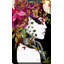 «Flower Model (Vertical)» par Jodi - impression-488613995-488613996