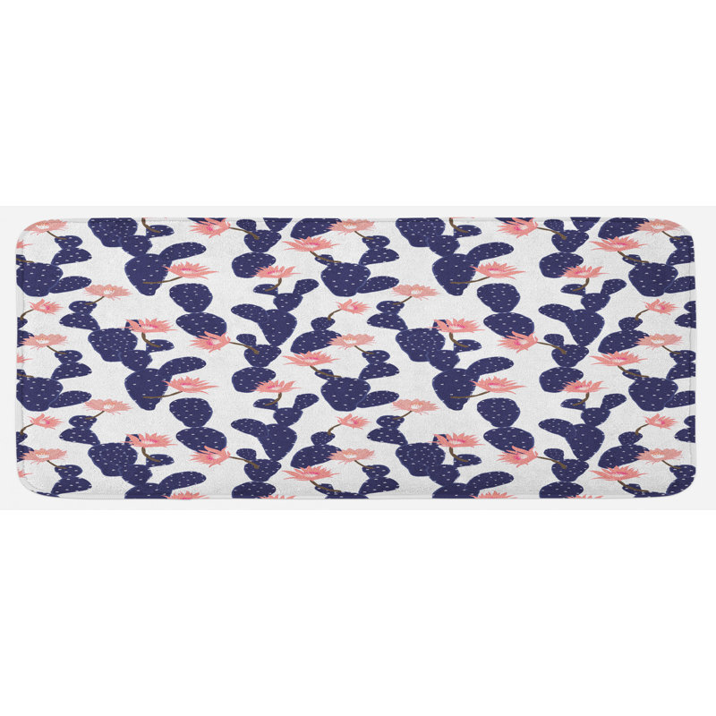 Tapis de cuisine Cactus Tropical Garden