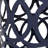 Braydin Iron Top End Table-2078995218