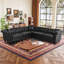 Canapé modulaire Chesterfield-129765667