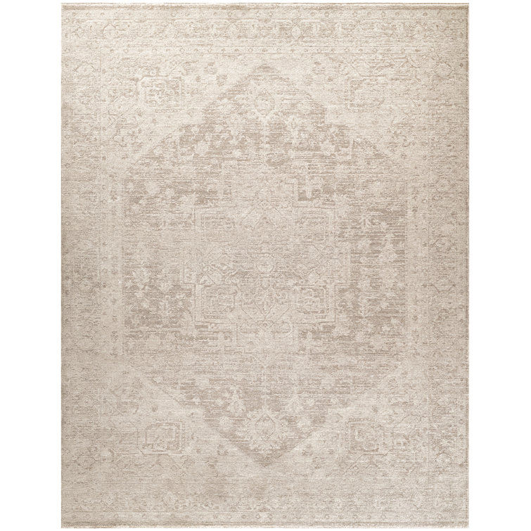 DKNY Pure Shades Beige Vintage Indoor Rug