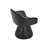 Russel Armchair in Black