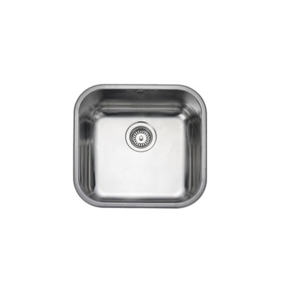 Classic 43cm x 46cm Kitchen Sink