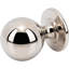 Divina 1" Diameter Round Smooth Knob-229488667