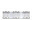 Plafonnier encastré 3 lumières Aldrich
