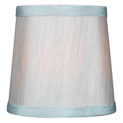 5'' H x 14'' W Linen Drum Candelabra Shade