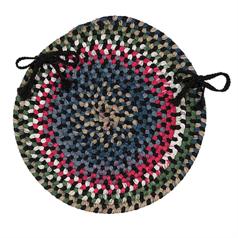 Coussin de chaise d'extérieur Abdul-Jabbar