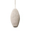 Large Leather Pod Pendant Light